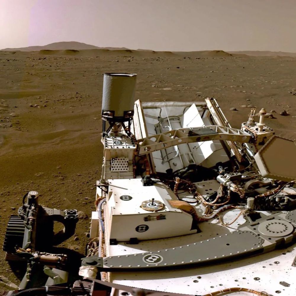 火星2020(mars 2020)