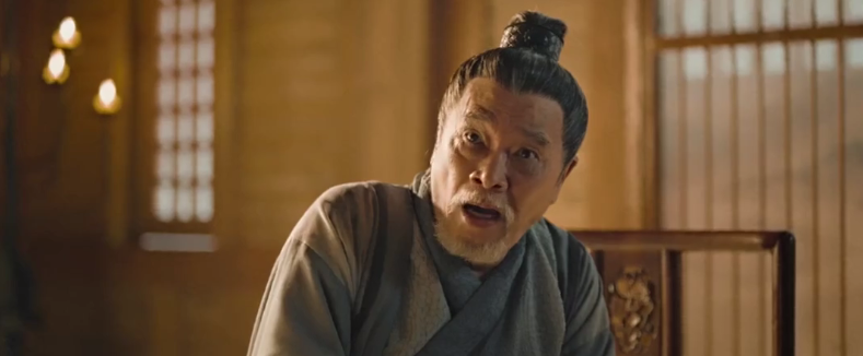 与李力持合作的这部奇幻古装片成为了吴孟达最后的电影映像