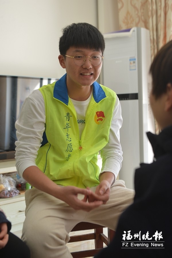 朱学林全能志愿者这样炼成