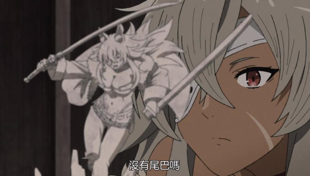 无职转生第8集:艾莉丝妈妈讨厌鲁迪的原因,大转移事件降临