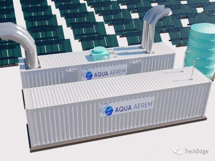 澳大利亚|创新技术在澳内陆投入试验：利用空气中的水制造氢能源