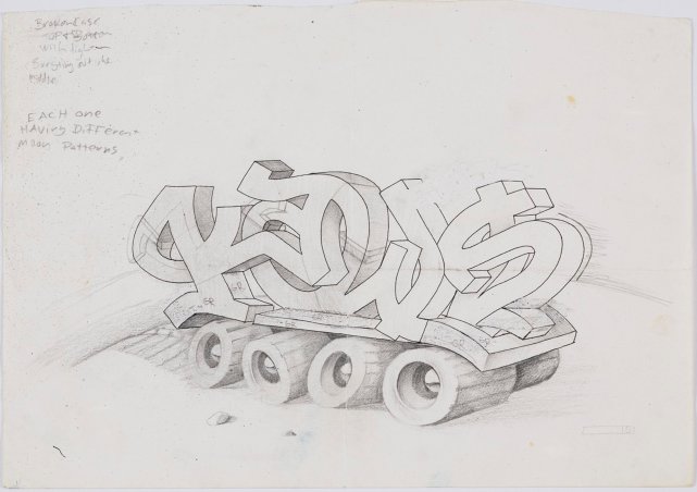 "变色龙"一般的kaws:纽约呈现其回顾展