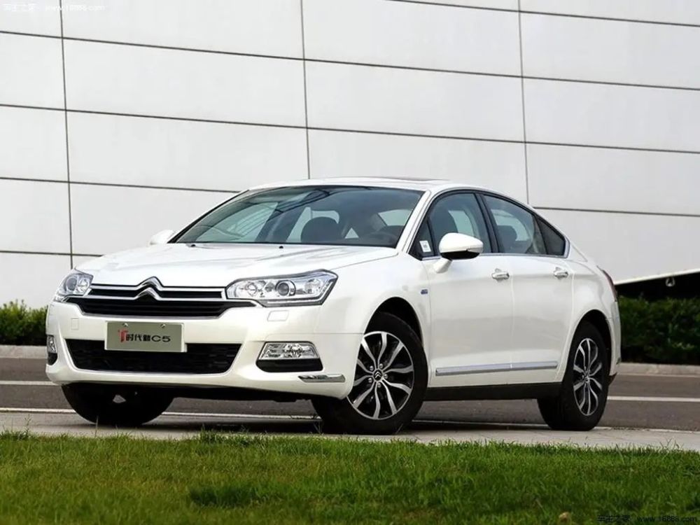 坚持小众路线100年不动摇雪铁龙新c5变跨界车