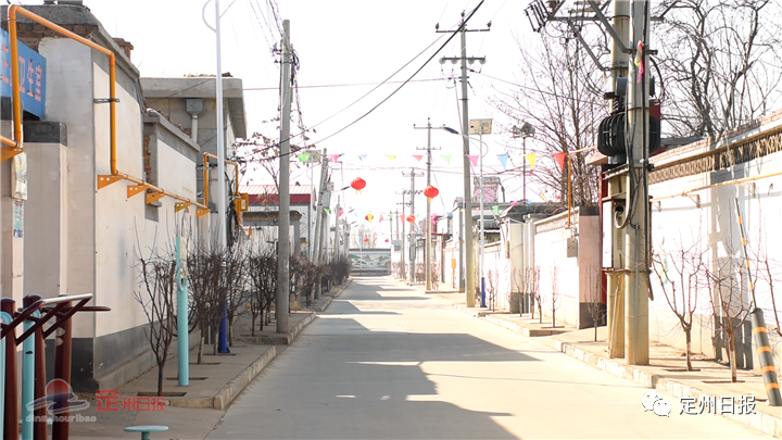 定州这个村满分