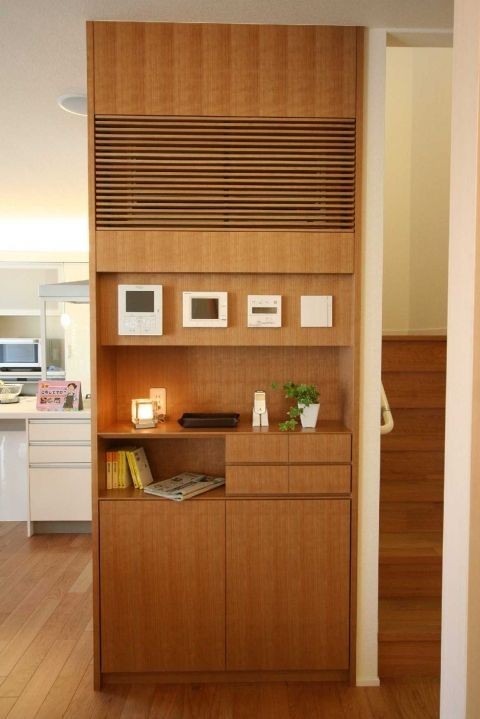 再给我一次机会也要学他家把空调藏进柜子里好看实用两不误