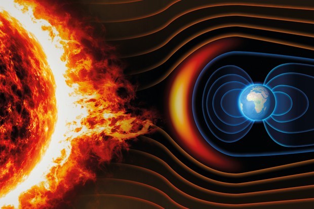 地核|地核为什么和太阳一样热？还能不断地产生磁场，能量来自哪里？