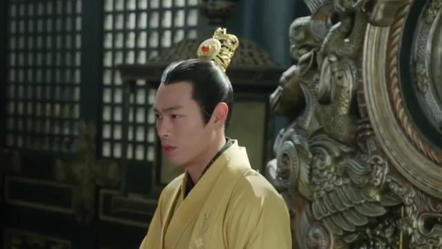 三皇子子澹是一个十足的情种.