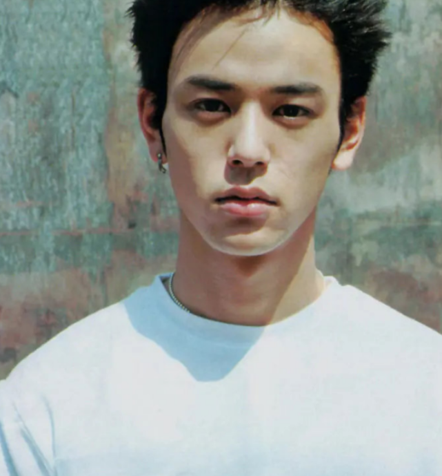 苏有朋不算啥,看见他我口水流下来!