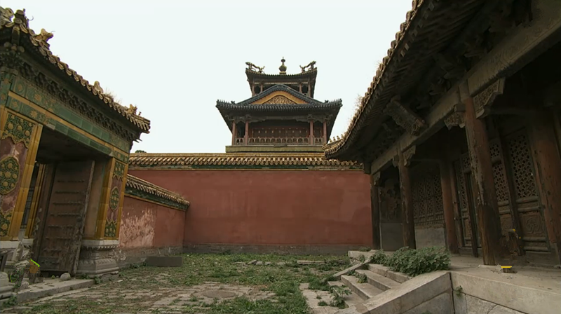 清朝真实的冷宫有多恐怖,妃子:宁愿服毒自尽也不愿进去受罪_腾讯新闻