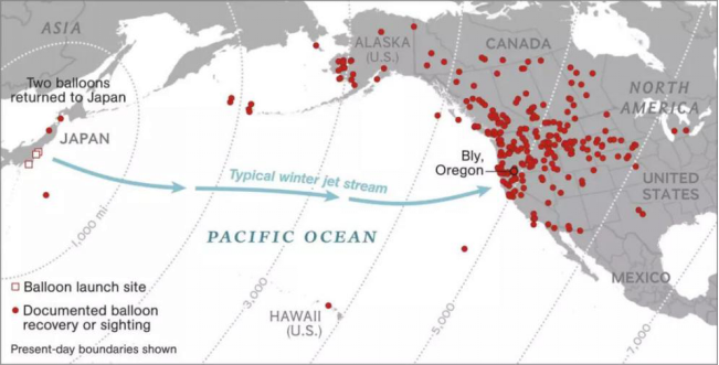 高速公路|大西洋上空存在“高速公路”？为何会成为所有飞机的必经之路？