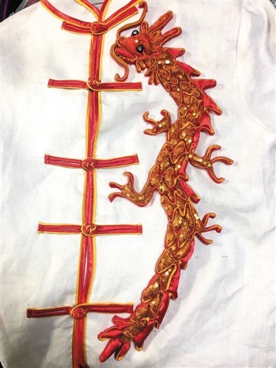 盘花扣中国结 装饰 服饰 服装 手工 盘扣