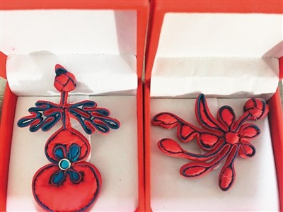 盘花扣中国结 装饰 服饰 服装 手工 盘扣