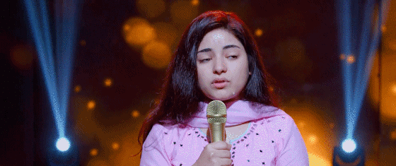 神秘巨星|娜吉玛|夏克提