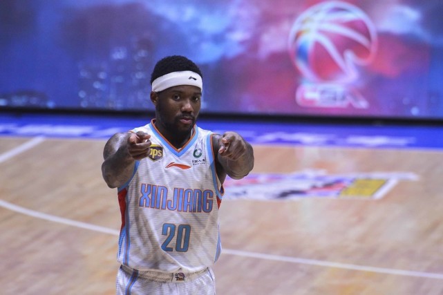 cba官方浙江广厦外援凯费尔德注册成功