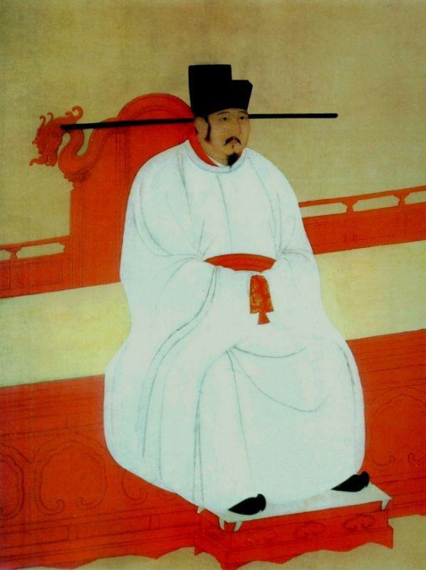 但是安定郡王的传承比较特殊,不是由赵从式一脉世袭,也不是在其他太祖