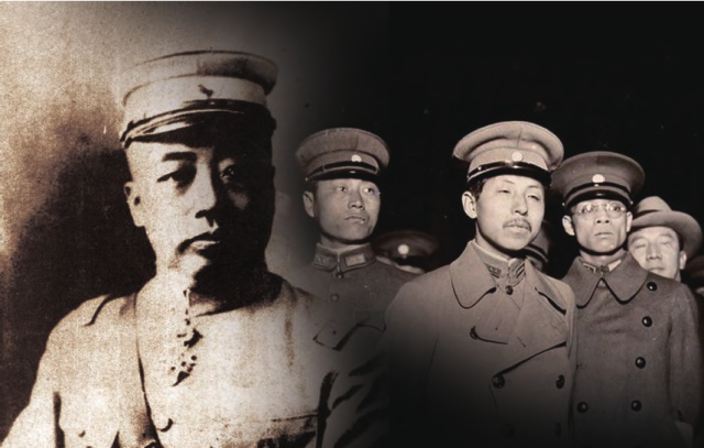 "第二天,坐客拜行客,张少帅回拜吴大帅,让张更加尴尬的是"老世叔"写了