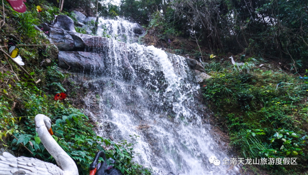 贛嘛去,去贛州全南縣天龍山旅遊度假區一日遊