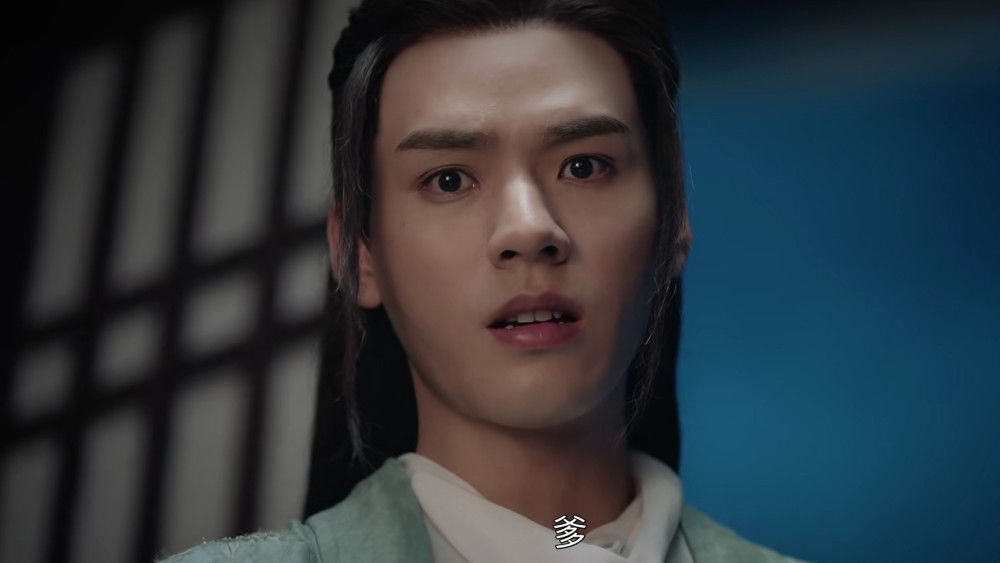 山河令他是万恶的鬼谷谷主却如此让人心疼