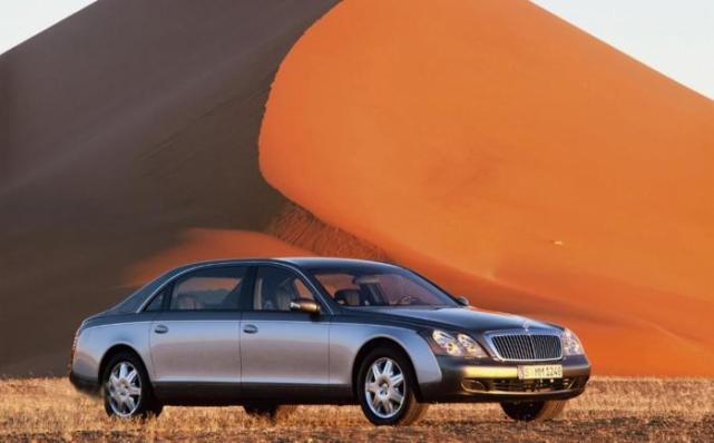 14万众泰z700改迈巴赫风格全车双拼色上街回头率5颗星