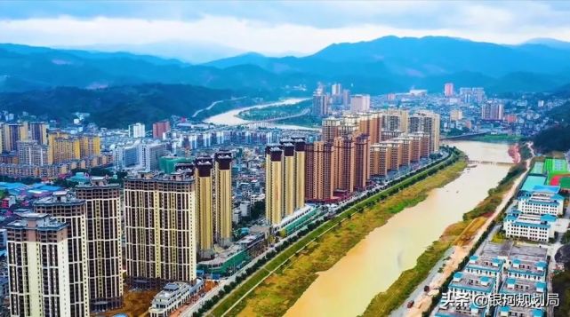 榕江县城被列入省级区域性支点城市之后,榕江县势必会得到省级层面的