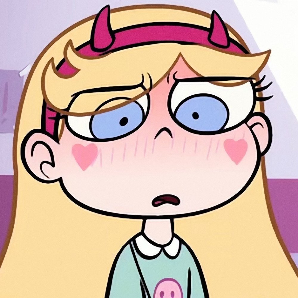 动漫:公主闯天关(星蝶公主)     星蝶动漫女生头像