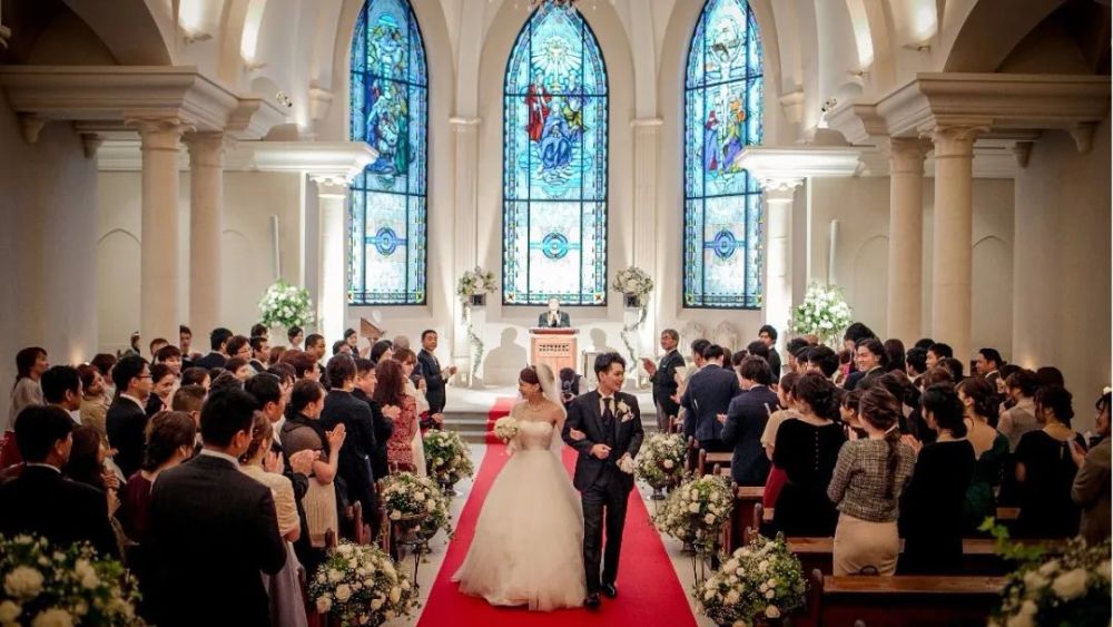 在日本参加婚礼 有什么讲究 腾讯新闻