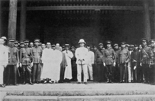 历史的另类脸谱:希旨承颜,愿赌服输,刺宋案背后的宦海规则