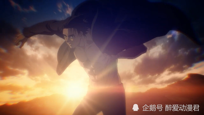 巨人12话艾伦披衣做得不怎么样倒是皮克妹妹刻画的很满意