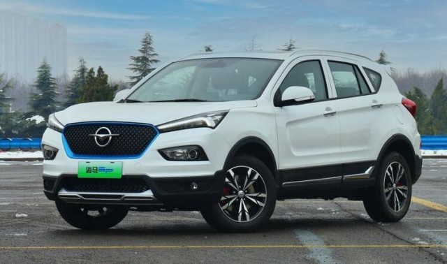 海马6p即将上市没听错预售价1839万元起