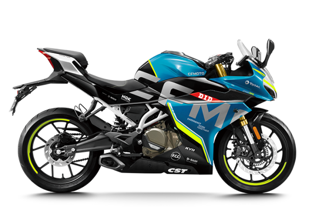 加量不加价250sr赛道版公布售价21680元配置和颜值略有提升