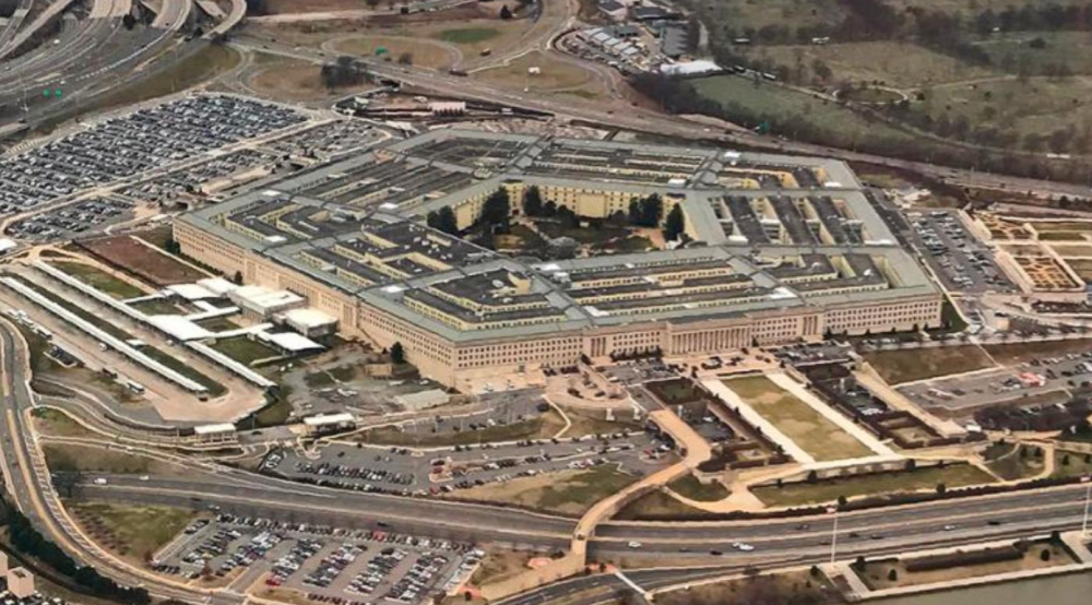 一周四次提中国!美国国防部要钱心切:武器必须比解放军领先