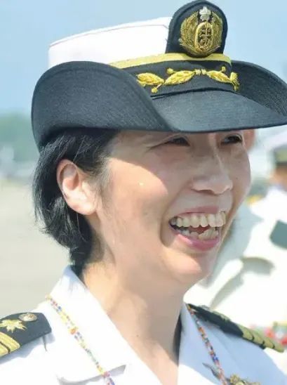 日本海自女司令引退?在任时间不过2年,原因令人唏嘘