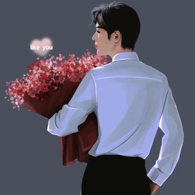 头像近期最火的男女潮酷个性头像喜欢别错过