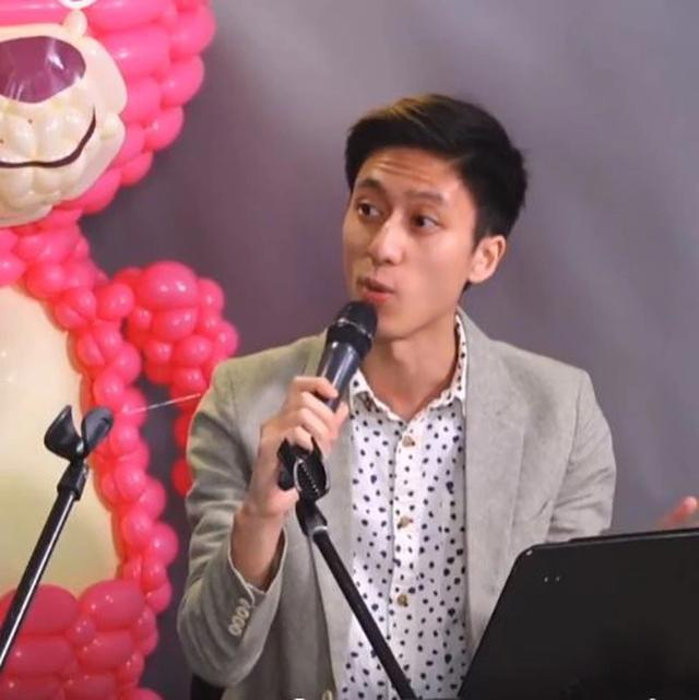 演员黎嘉骏去年坠亡,姐姐受访称打算不生孩子,不想