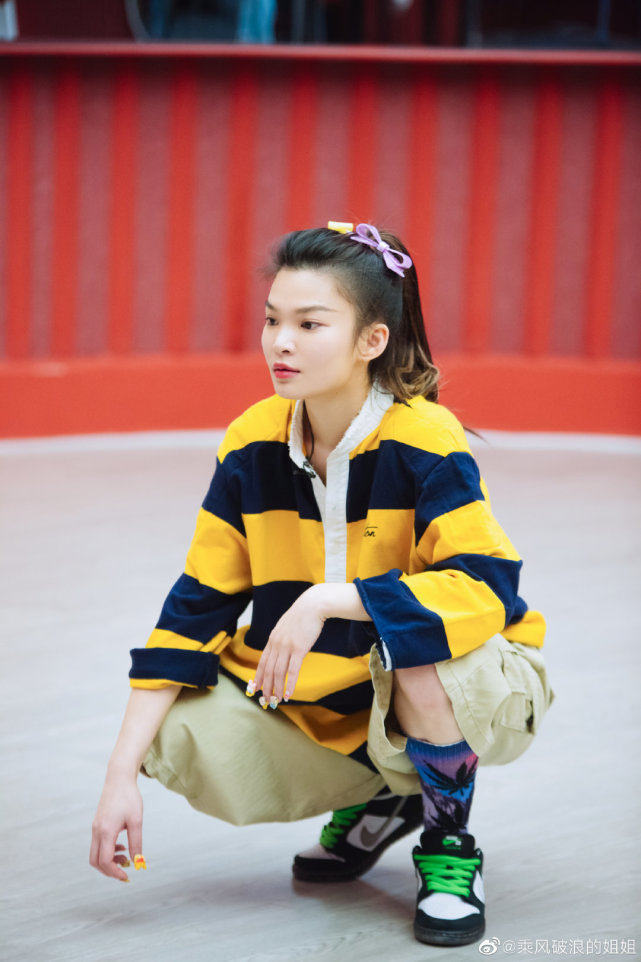 明星美图|苏运莹 桃子影剧社