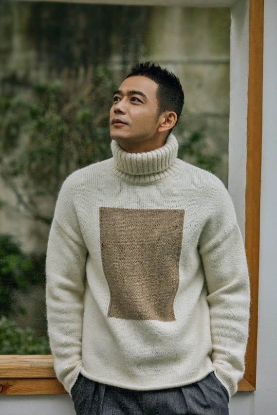 杨烁《爱的理想生活》开播,见招拆招变身精致主厨_腾讯新闻