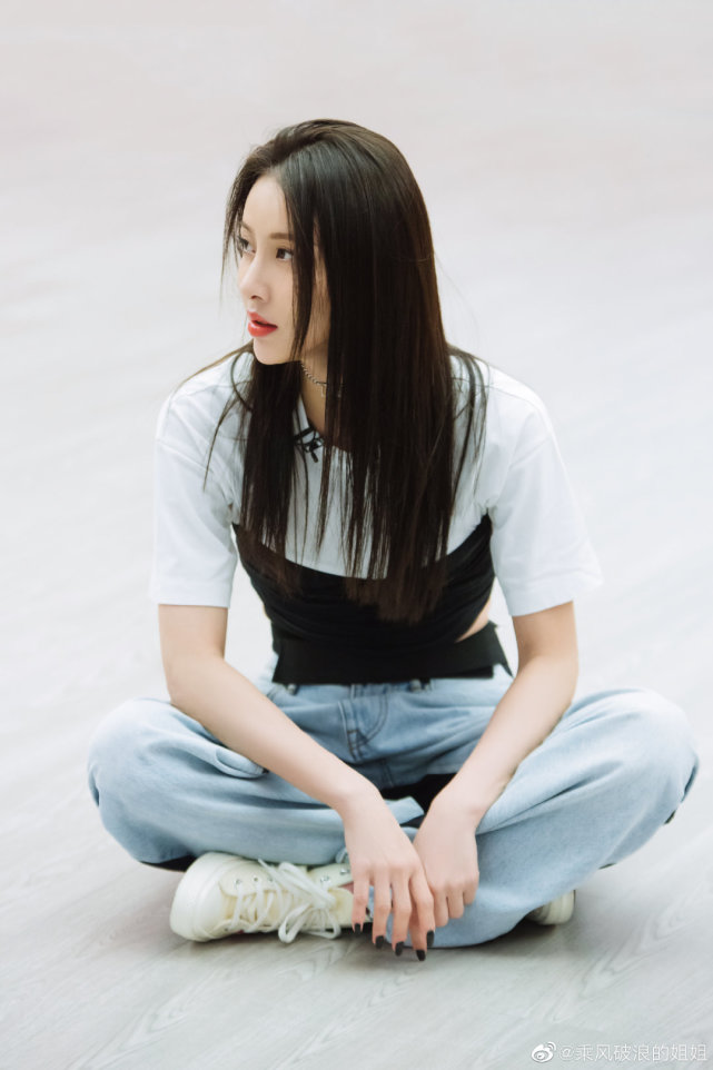 明星美图|贾青