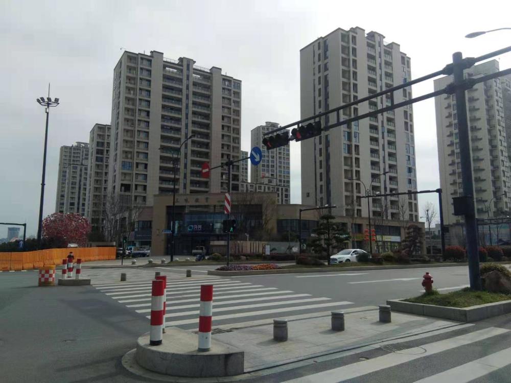 金华二七区块新貌