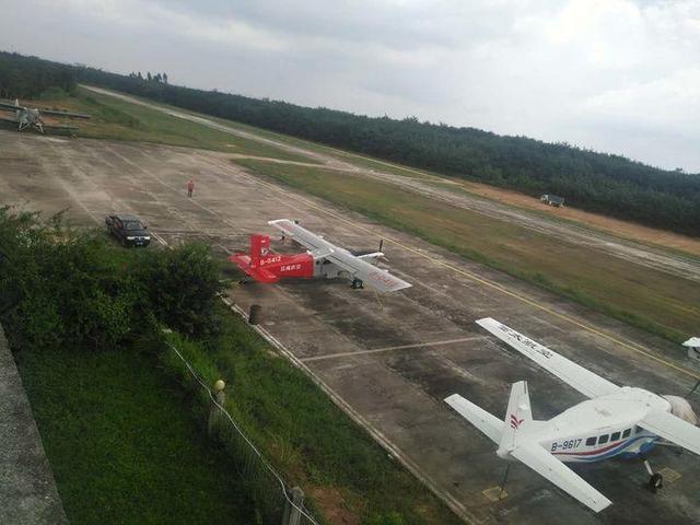 海南儋州机场最新动态图片