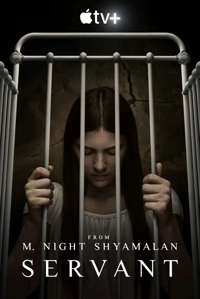 这部悬疑惊悚剧打脸了质疑appletv的人