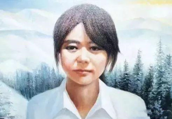 任雪伏法記:被稱為最美死刑犯,不堪屈辱,殺人復仇_騰訊新聞