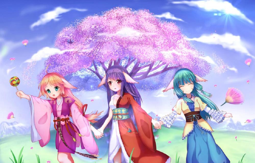 狐妖小红娘全剧最大的误解狐妖情67力67都是爱其实并不是