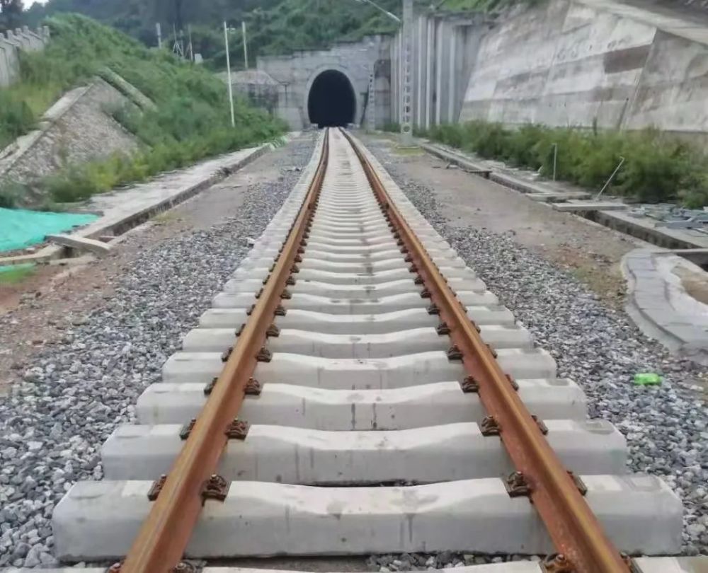 金福我的铁路缘