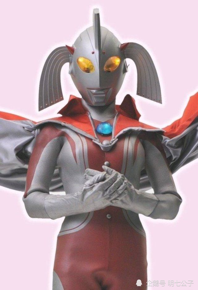 7大女性奥特曼!卡蜜拉很受欢迎!奥特之母却成光之国的红颜祸水!