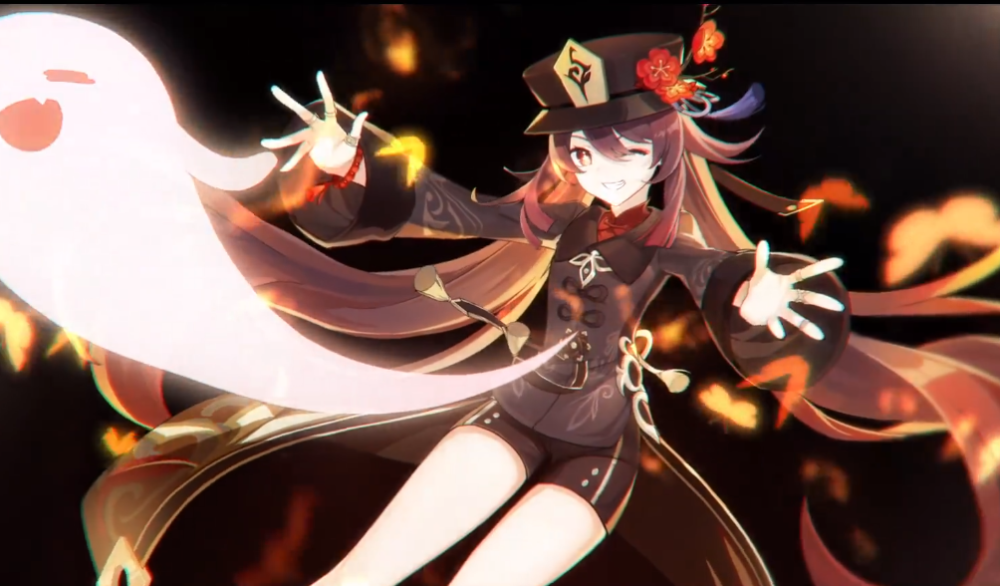 原神 胡桃个人pv公开 七七再度客串 两类玩家可考虑胡桃卡池 腾讯新闻