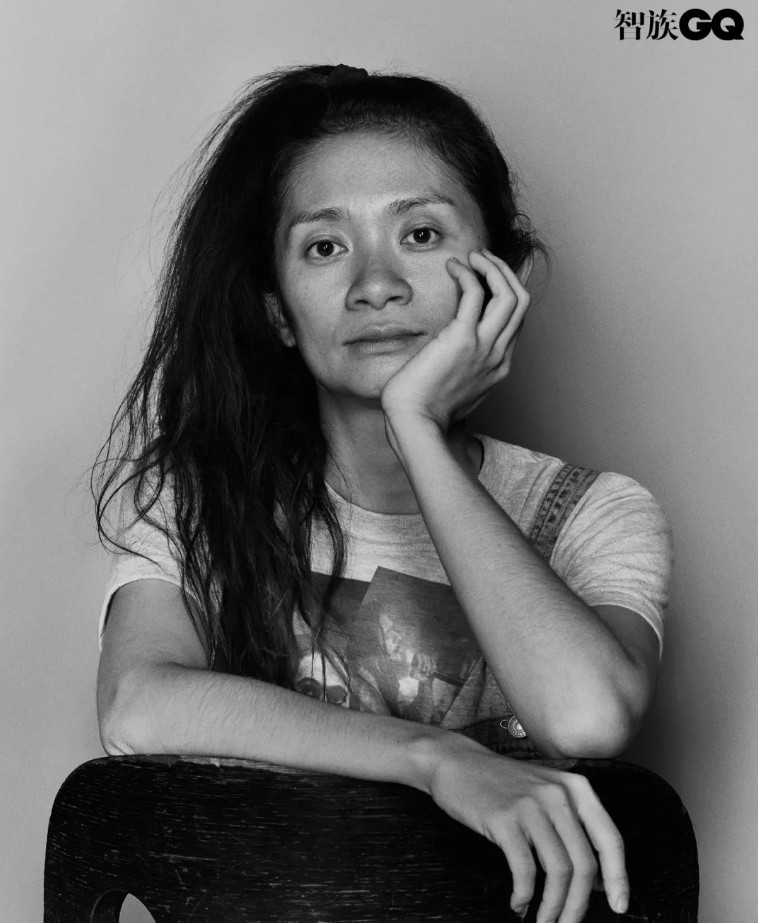 华人女导演首获金球奖赵婷我这辈子都是个局外人