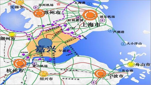 嘉兴一机场迎来改建耗资85亿元将成为军民合用机场