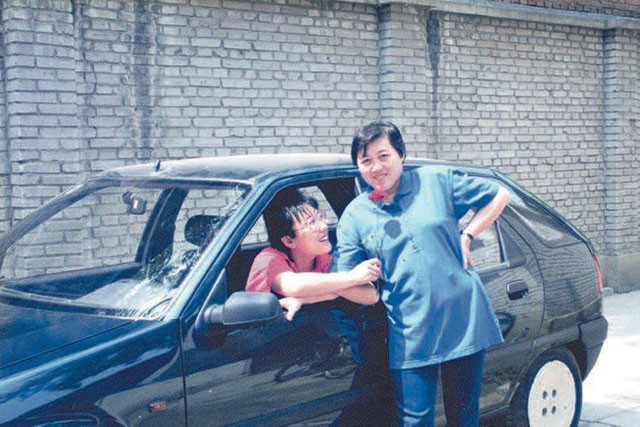 李银河的跨性别恋情和女身男心出租车司机的爱恋