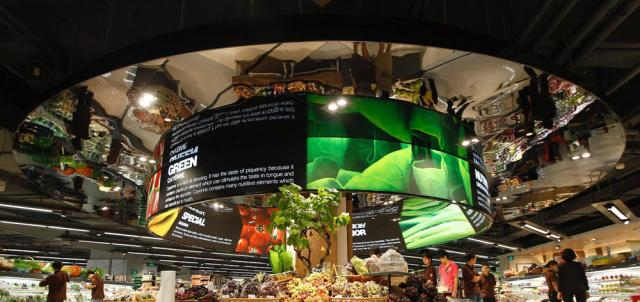 令人惊叹的横躺楼 重庆水平摩天大楼竣工 创造世界新纪录 腾讯新闻