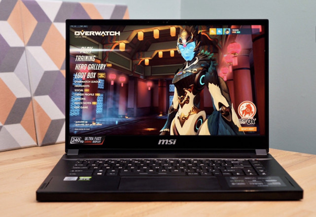 微星gs66隐身评测2021低调的设计下有着高调的性能